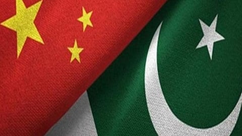 Pakistan China working to establish new regional bloc with potential to replace SAARC
