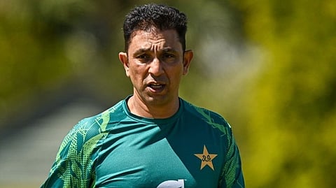 Azhar Mahmood appointed Pakistan head coach