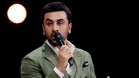 Ranbir Kapoor, Ramayana