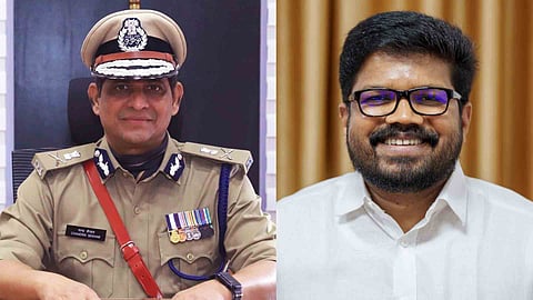 Ravada Chandrasekhar, K K Ragesh