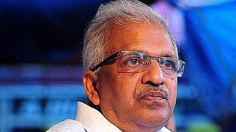 P Jayarajan