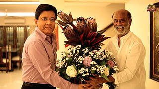 Kalanithi Maran, Rajinikanth