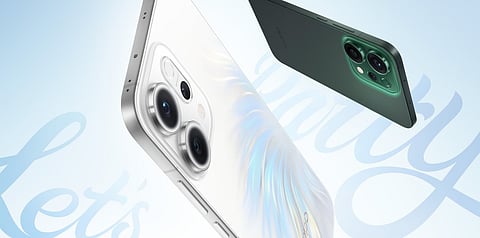  Oppo Reno 14 5G series