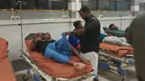20 people injured in stray dog ​​attack in Thiruvananthapuram