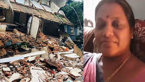 Job for the son of a Kottayam Medical College collapse victim