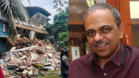  Kottayam  Government Medical College Superintendent doctor tk jayakumar