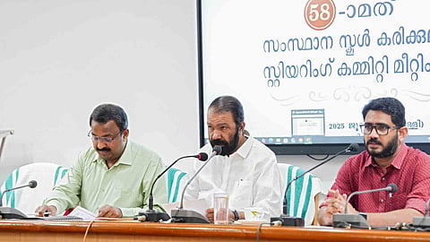 Curriculum Committee approves textbooks Kerala state school syllabus 