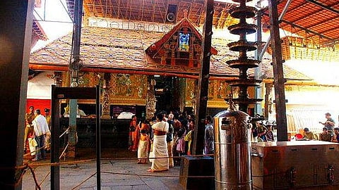 guruvayur temple