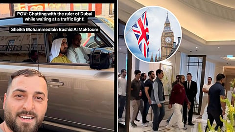 Sheikh Mohammed bin Rashid Al Maktoum 