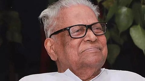 VS Achuthanandan