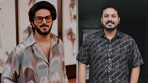 Dulquer Salmaan 