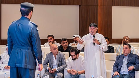 Qatar traffic class