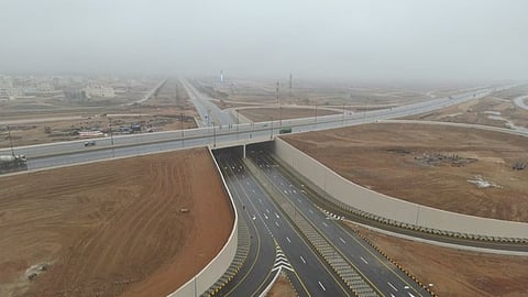 ithine tunnel