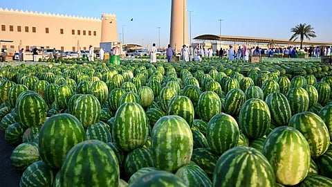 water melon
