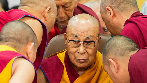 Dalai Lama