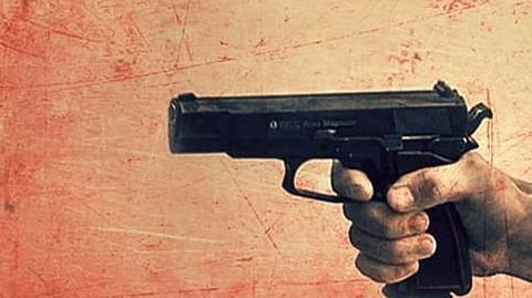  pistol