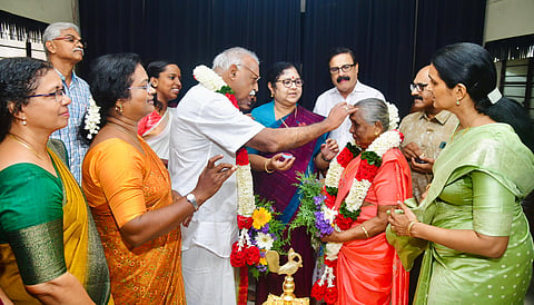 old age marriage