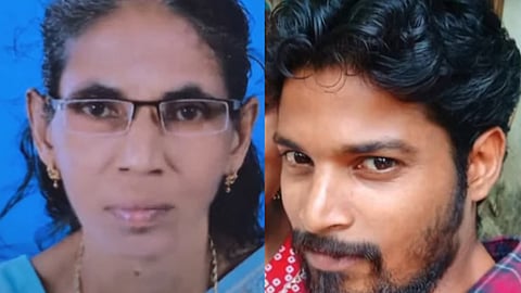 Housewife dies after being beaten by son in Alappuzha