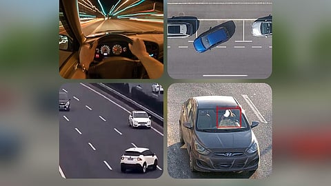 ai traffic camera