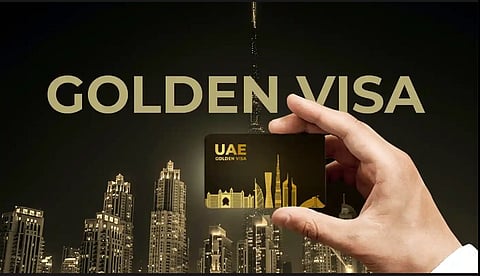 UAE Golden Visa 