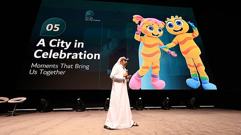 DUBAI TOURISM 