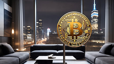 Crypto currency 