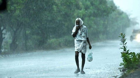 kerala rain alert today