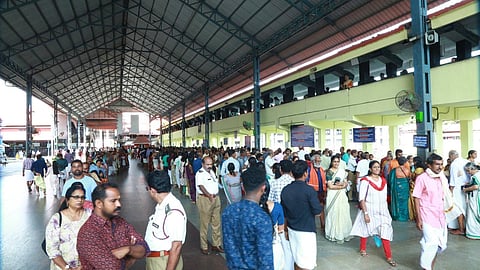 Guruvayur temple