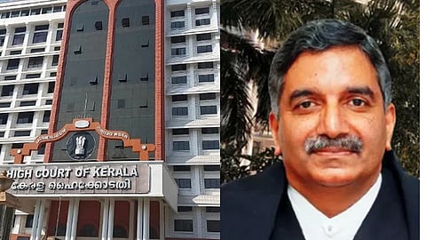  Justice VG Arun