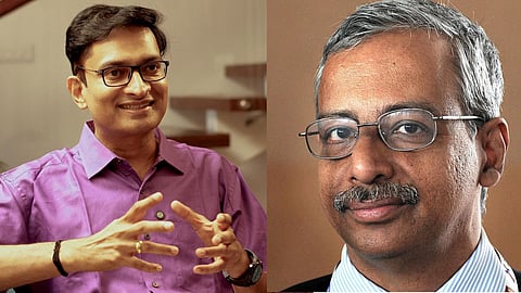 N Prashanth IAS 