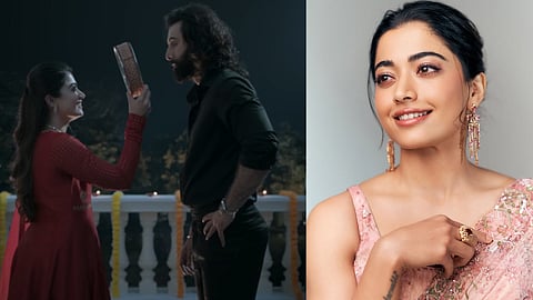 Rashmika Mandanna