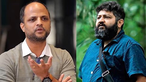 Jude Anthany Joseph, Lijo Jose Pellissery 