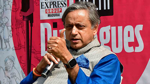 Shashi Tharoor 