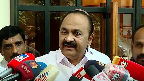V D Satheesan
