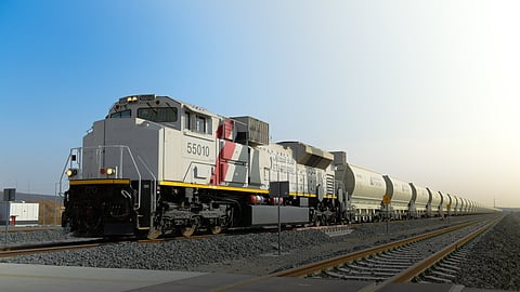 Etihad Rail