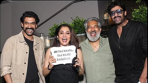 10 Years of Baahubali 