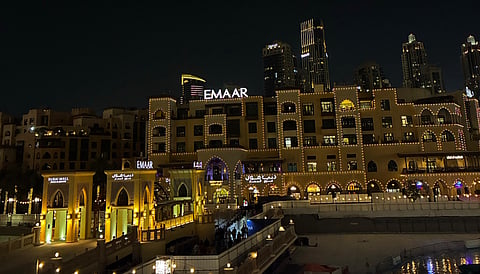 emmar building 