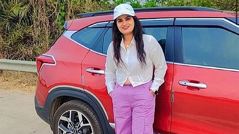 Manjula Shruthi 