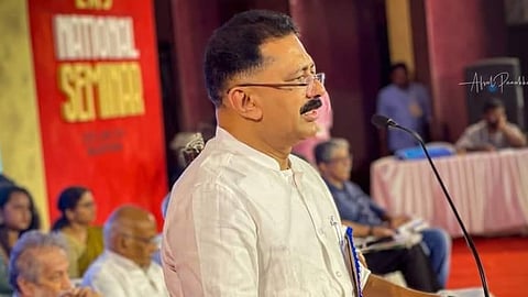 KT Jaleel MLA