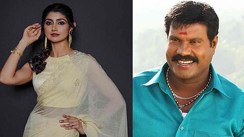 Kalabhavan Mani