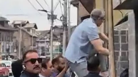 Omar Abdullah