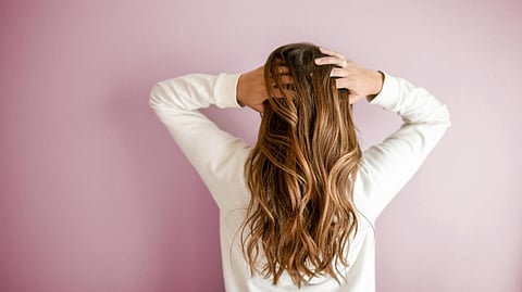 Hair fall