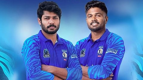 saly samson, sanju samson