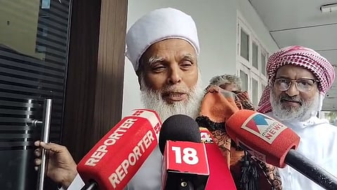 umar faizy mukkam