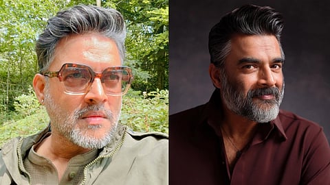 Actor madhavan
