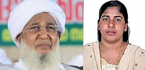 Kanthapuram A P  Aboobacker Musliyar, nimisha priya
