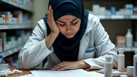pharmacist