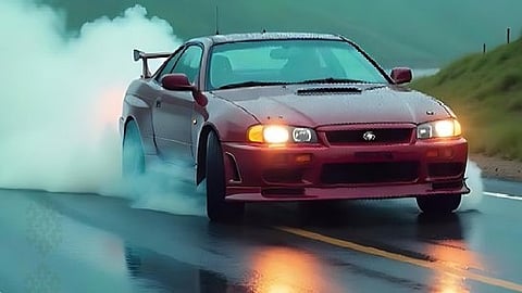 car