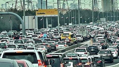 traffic 