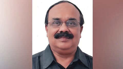 R K Ramesh